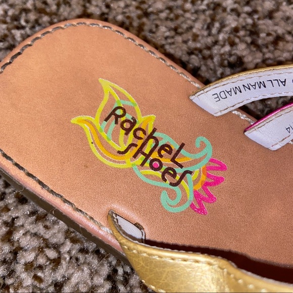 flower sandals - Picture 3 of 4